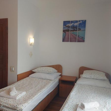 Noclegi Miedzyzdroje Extérieur photo