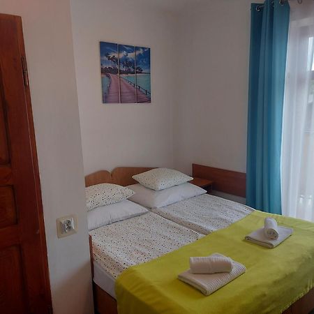 Noclegi Miedzyzdroje Extérieur photo