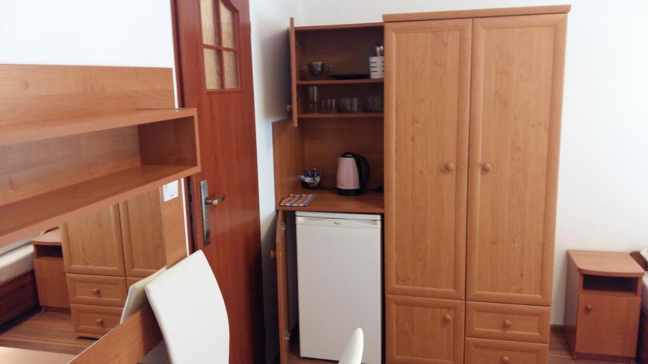 Noclegi Miedzyzdroje Extérieur photo