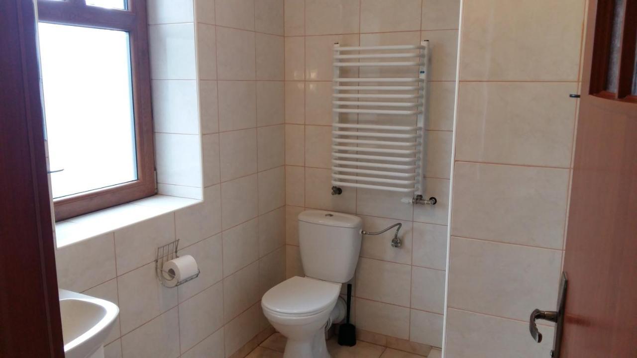 Noclegi Miedzyzdroje Extérieur photo