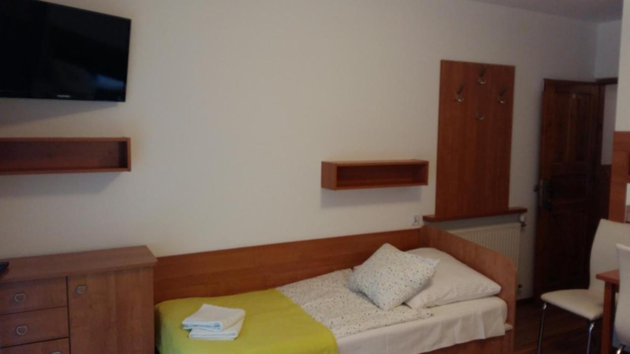Noclegi Miedzyzdroje Extérieur photo