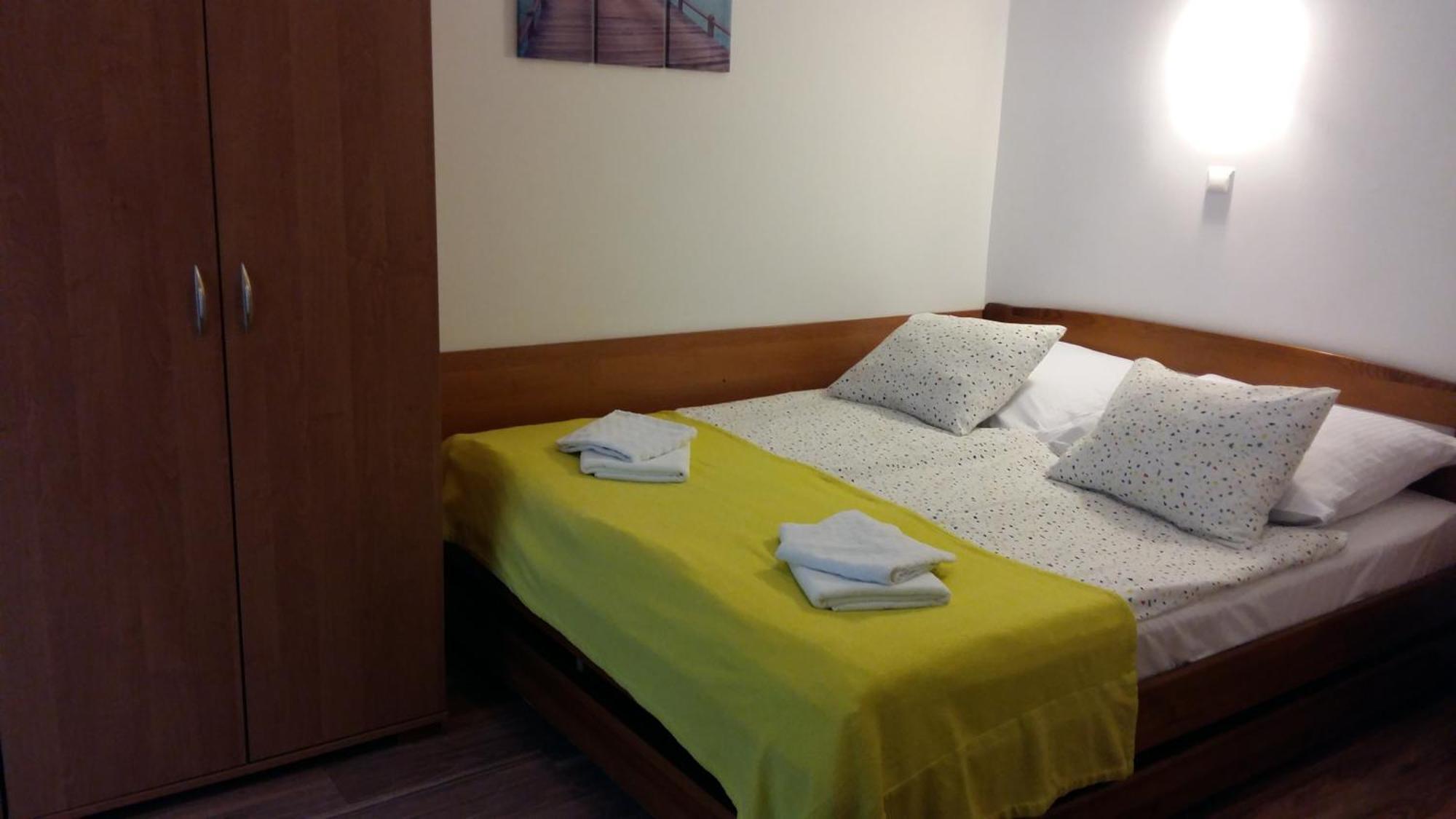 Noclegi Miedzyzdroje Extérieur photo