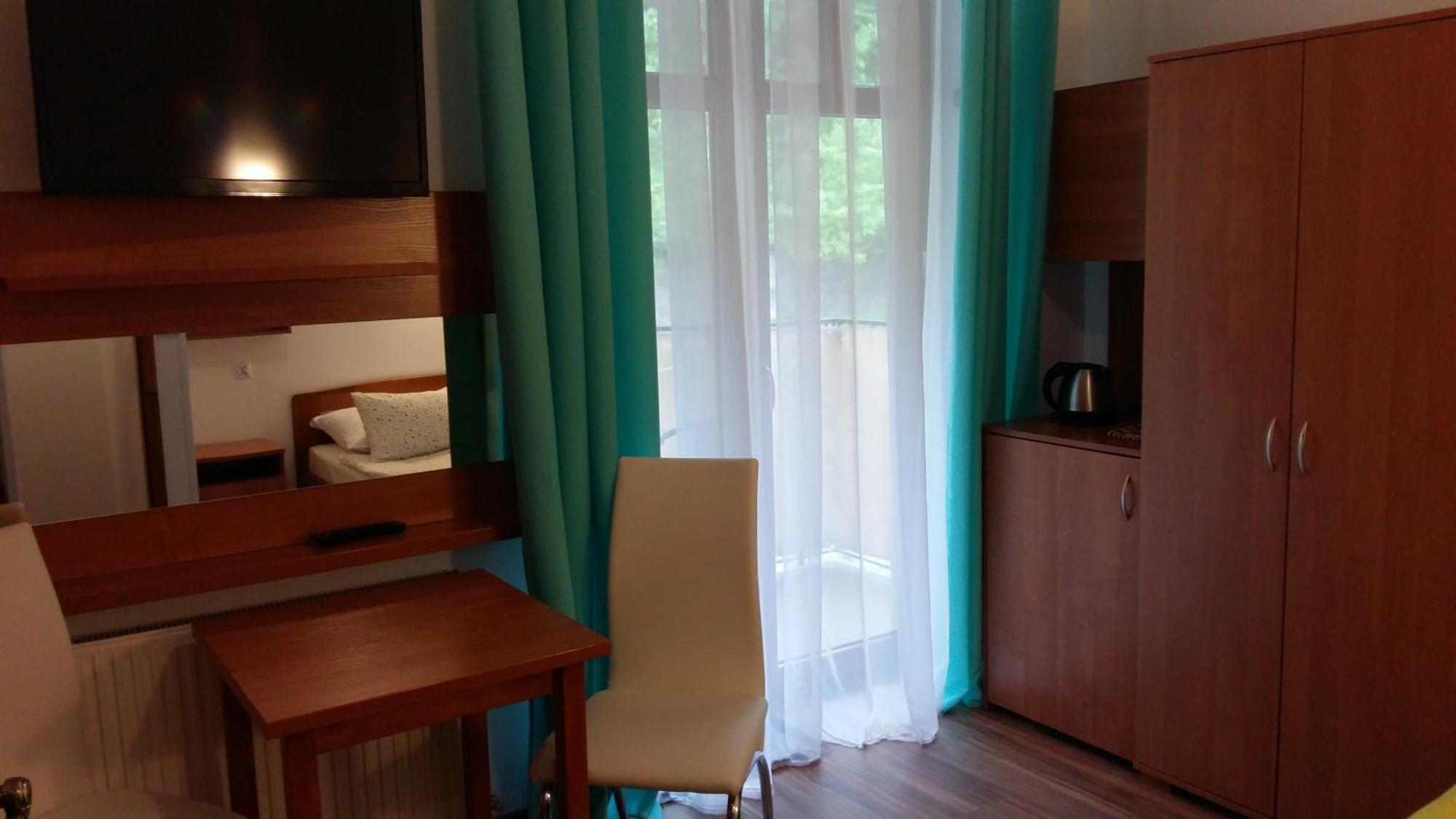 Noclegi Miedzyzdroje Extérieur photo