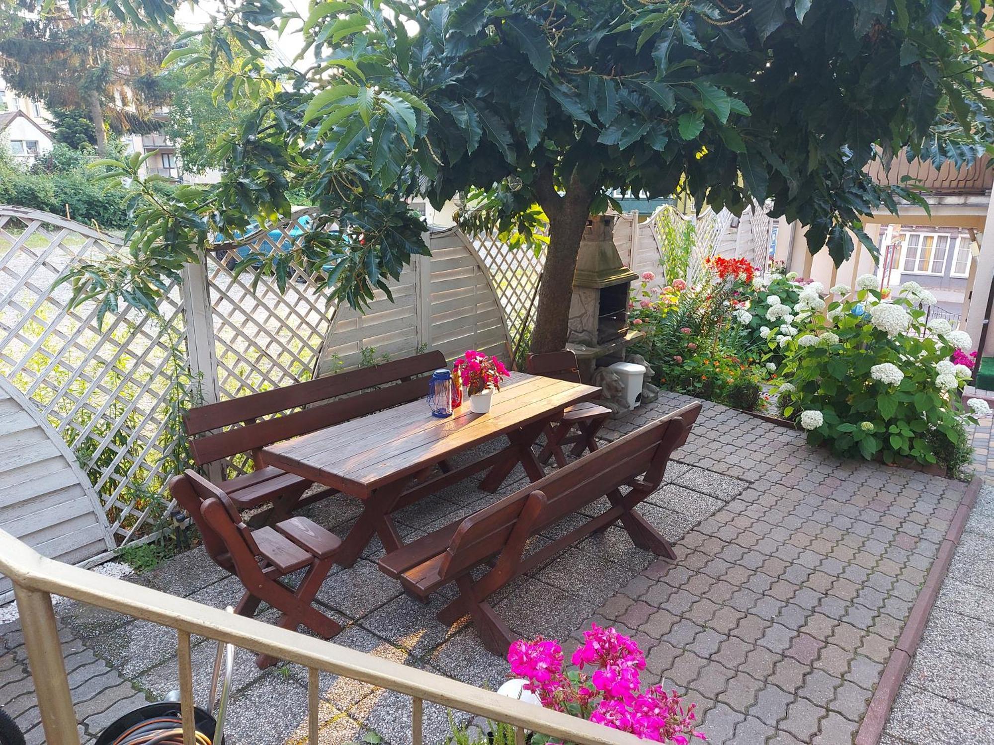 Noclegi Miedzyzdroje Extérieur photo