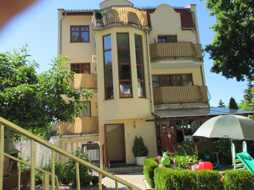 Noclegi Miedzyzdroje Extérieur photo