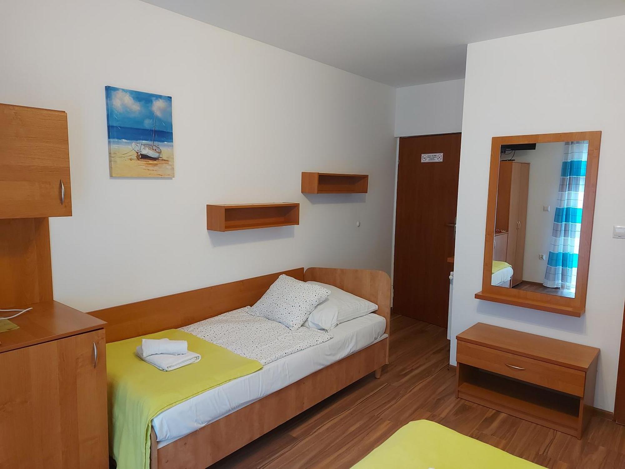 Noclegi Miedzyzdroje Extérieur photo