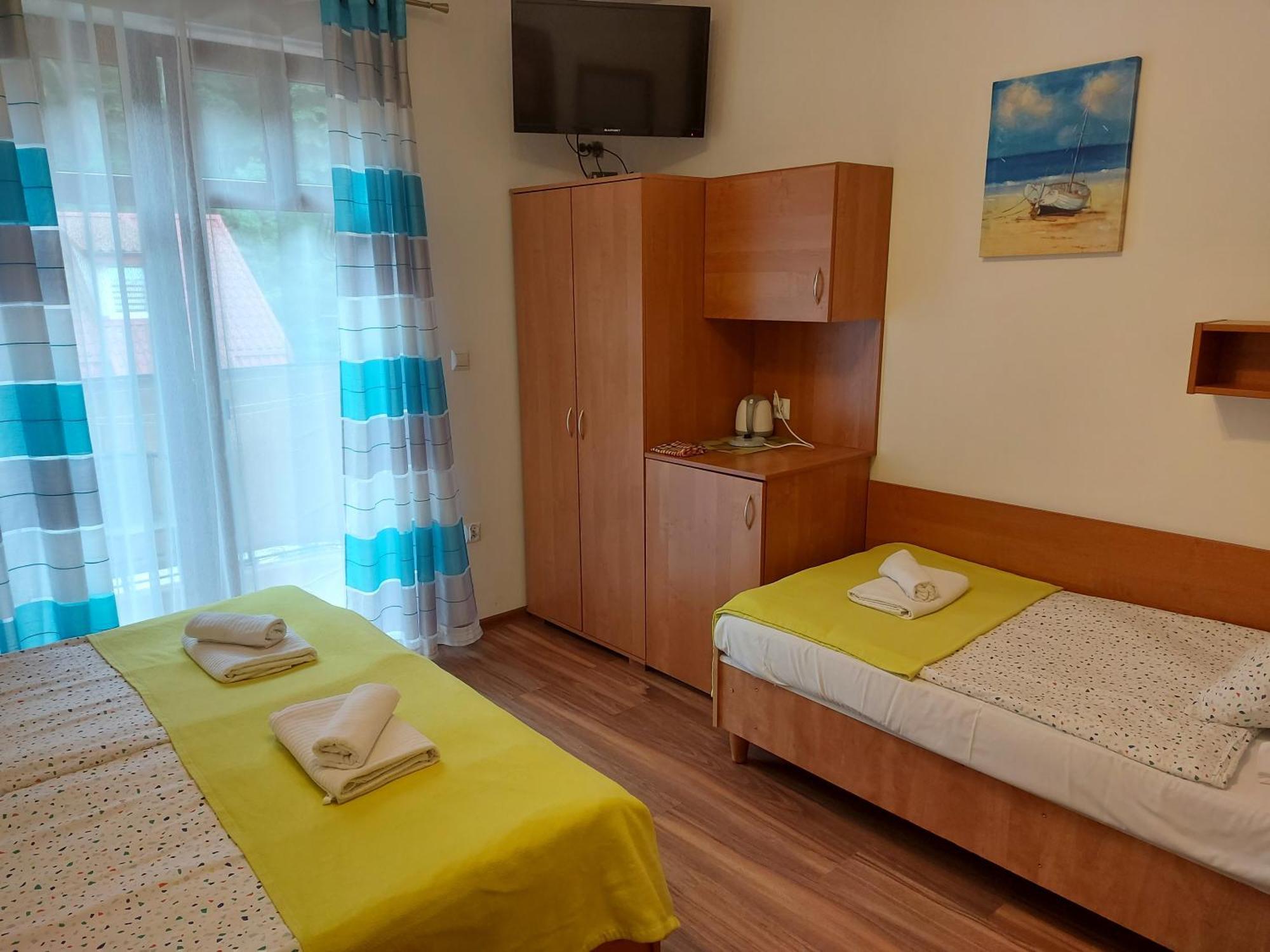 Noclegi Miedzyzdroje Extérieur photo