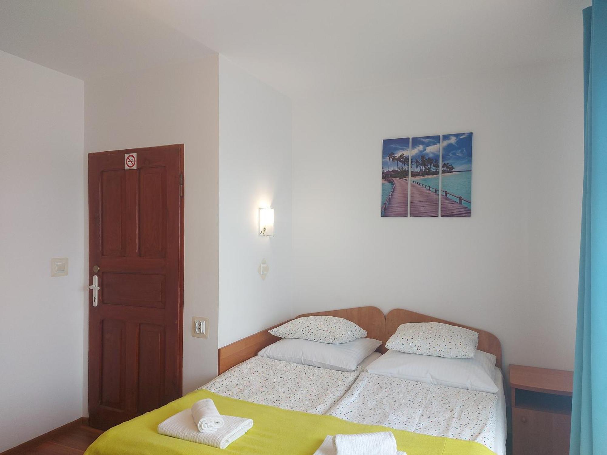 Noclegi Miedzyzdroje Extérieur photo